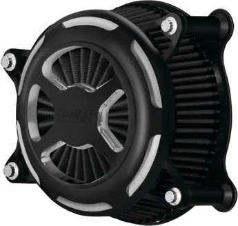 Vance & Hines 42043 VO2 X Air Intakes - Black