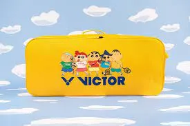 VICTOR X CRAYON SHINCHAN RECTANGULAR RACKET BAG BR5601CS E