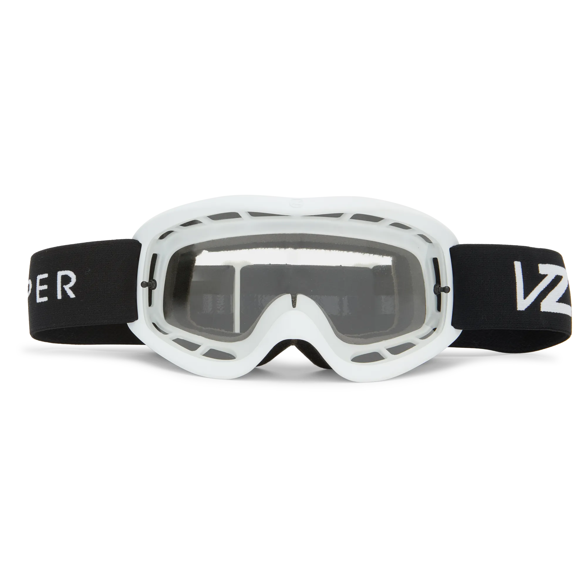 VonZipper Sizzle Element Goggle - White
