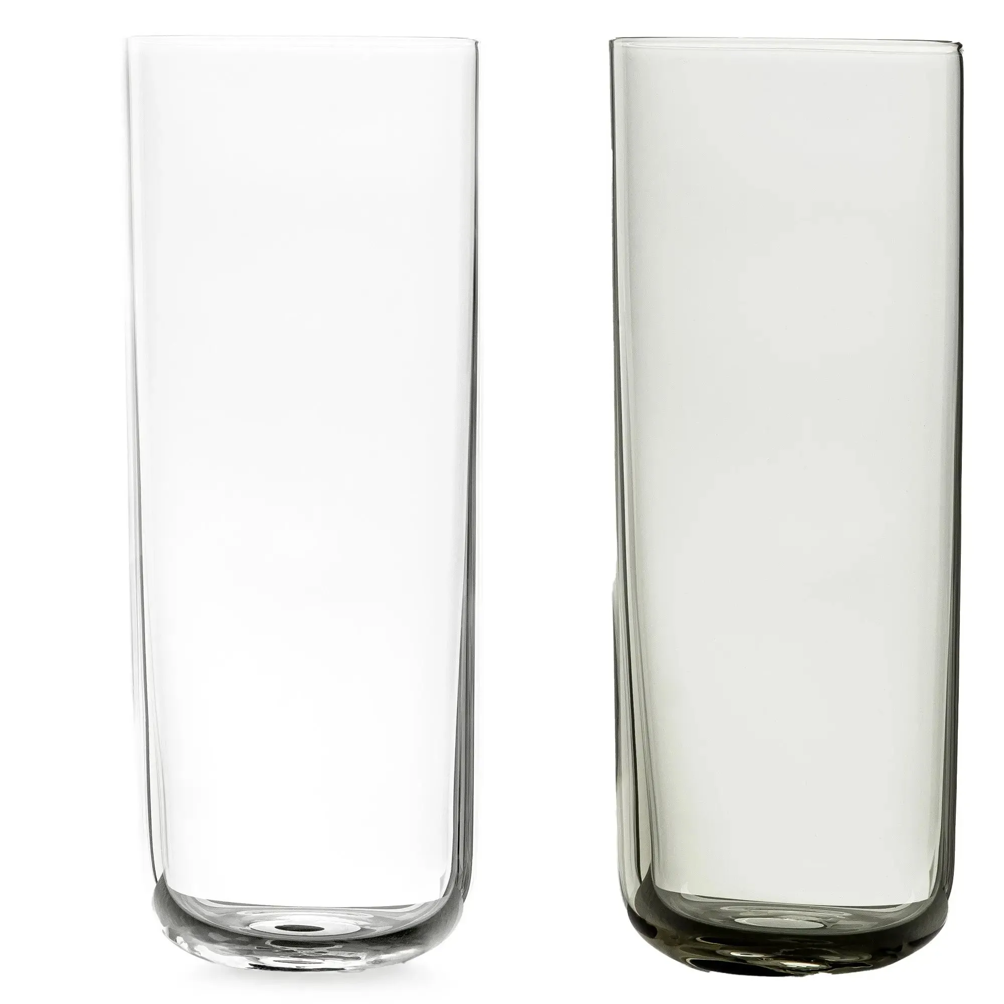 VVD - Champagne Glass, 1mm Thick Glass, Set of 6