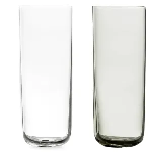 VVD - Champagne Glass, 1mm Thick Glass, Set of 6