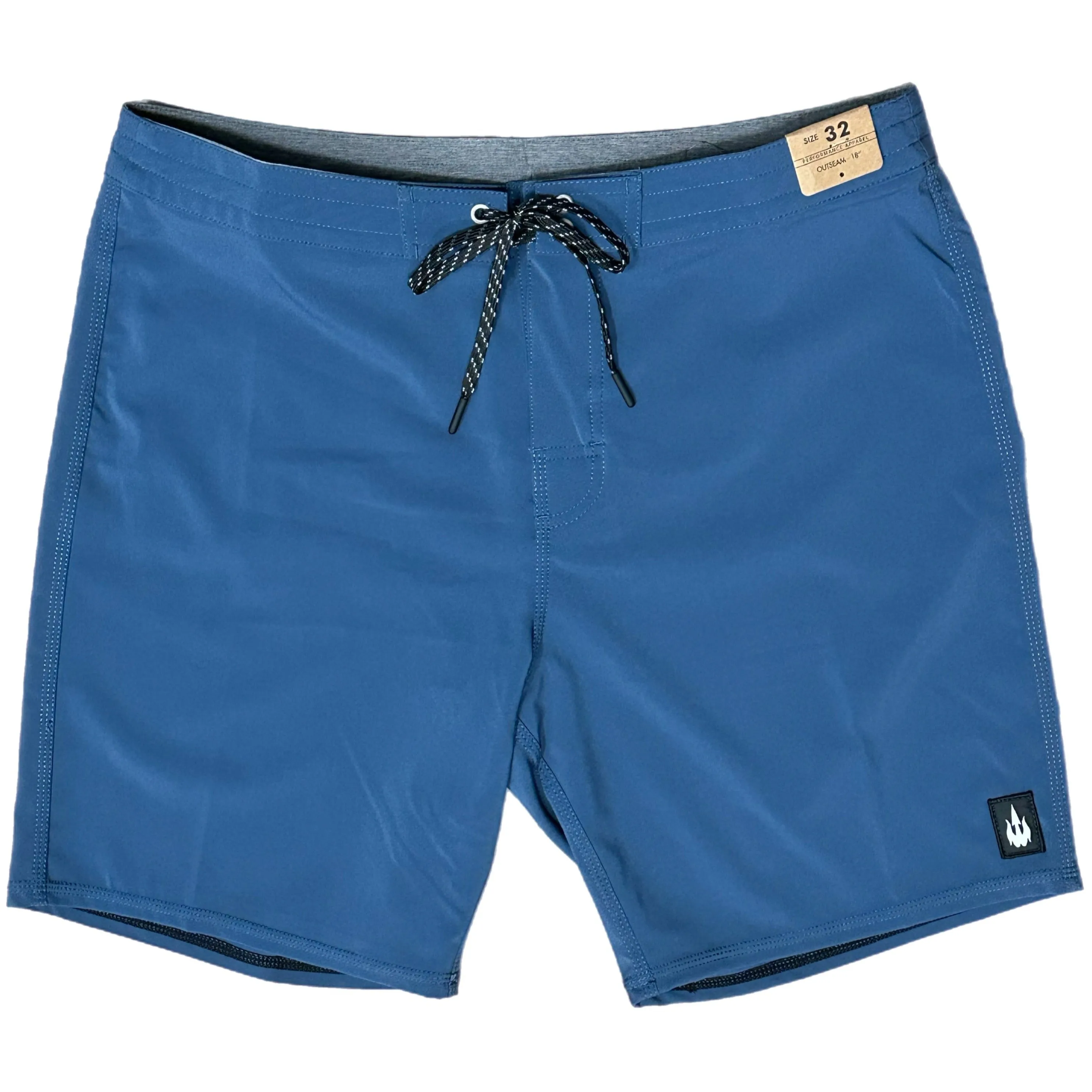 WBZ Racer Boardshorts