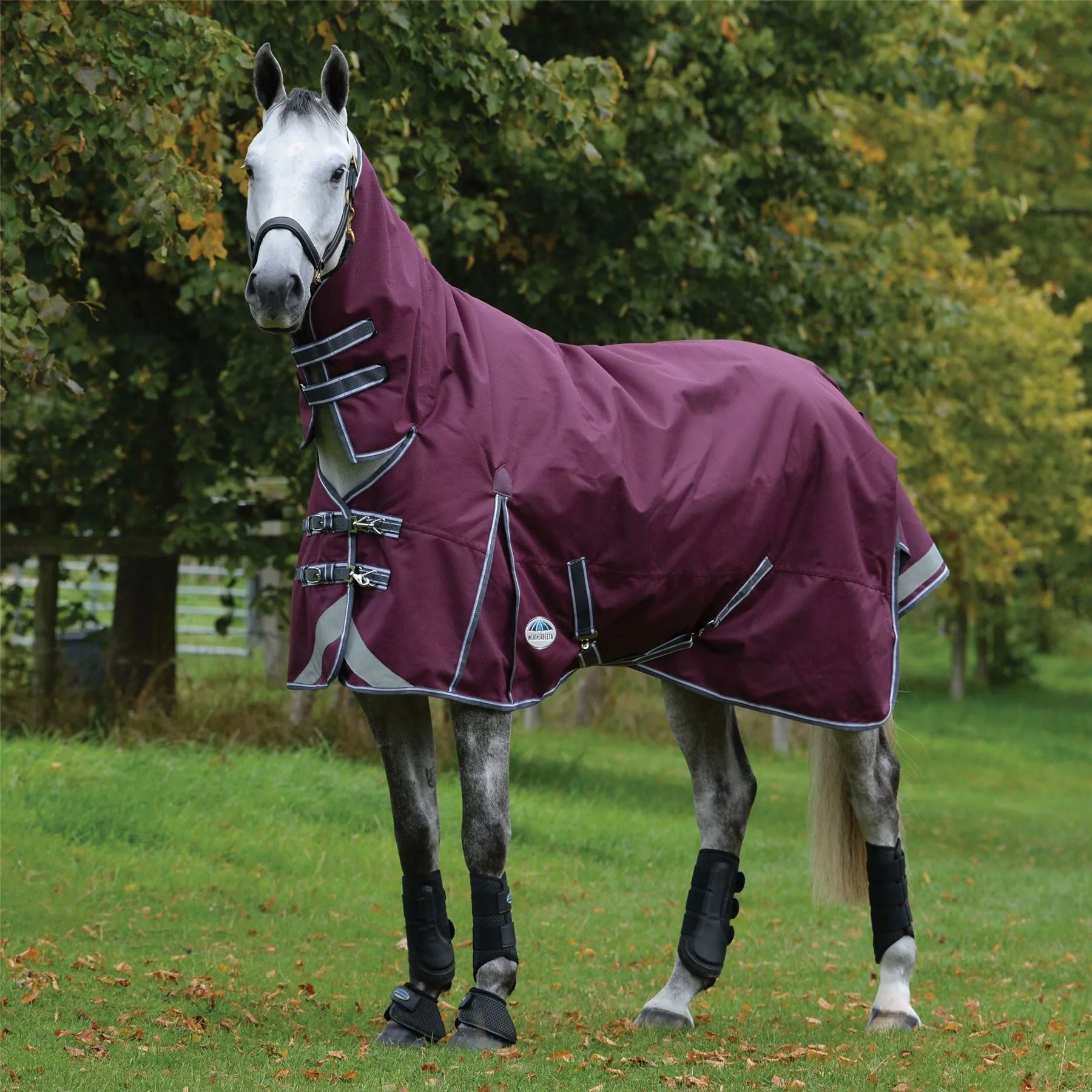 Weatherbeeta Comfitec Plus Dynamic Ii Combo Neck Lite