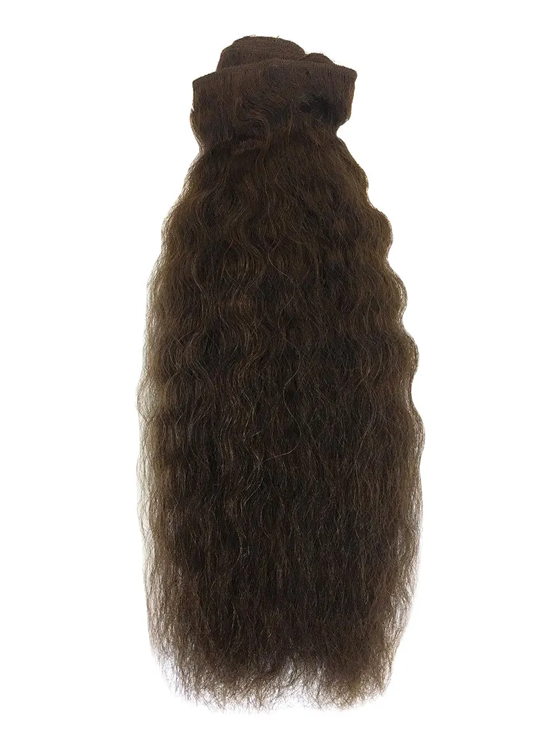 Weft Remy Kinky Wave 12"