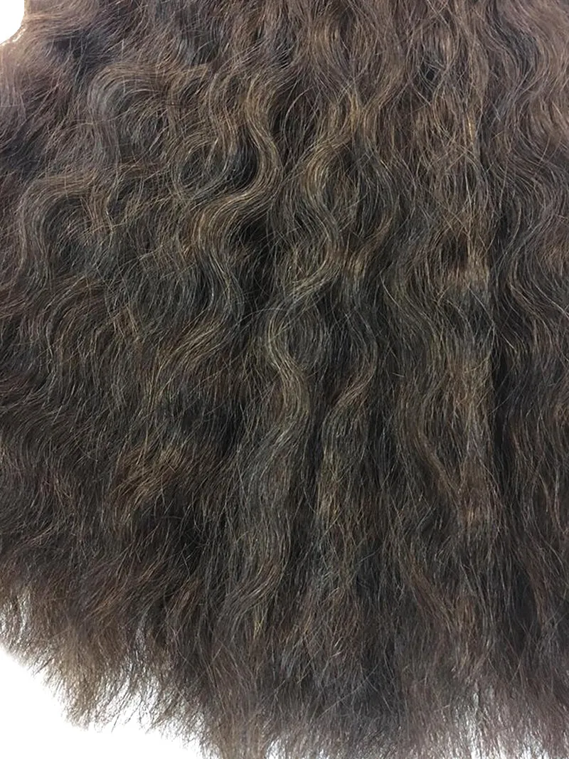 Weft Remy Kinky Wave 12"