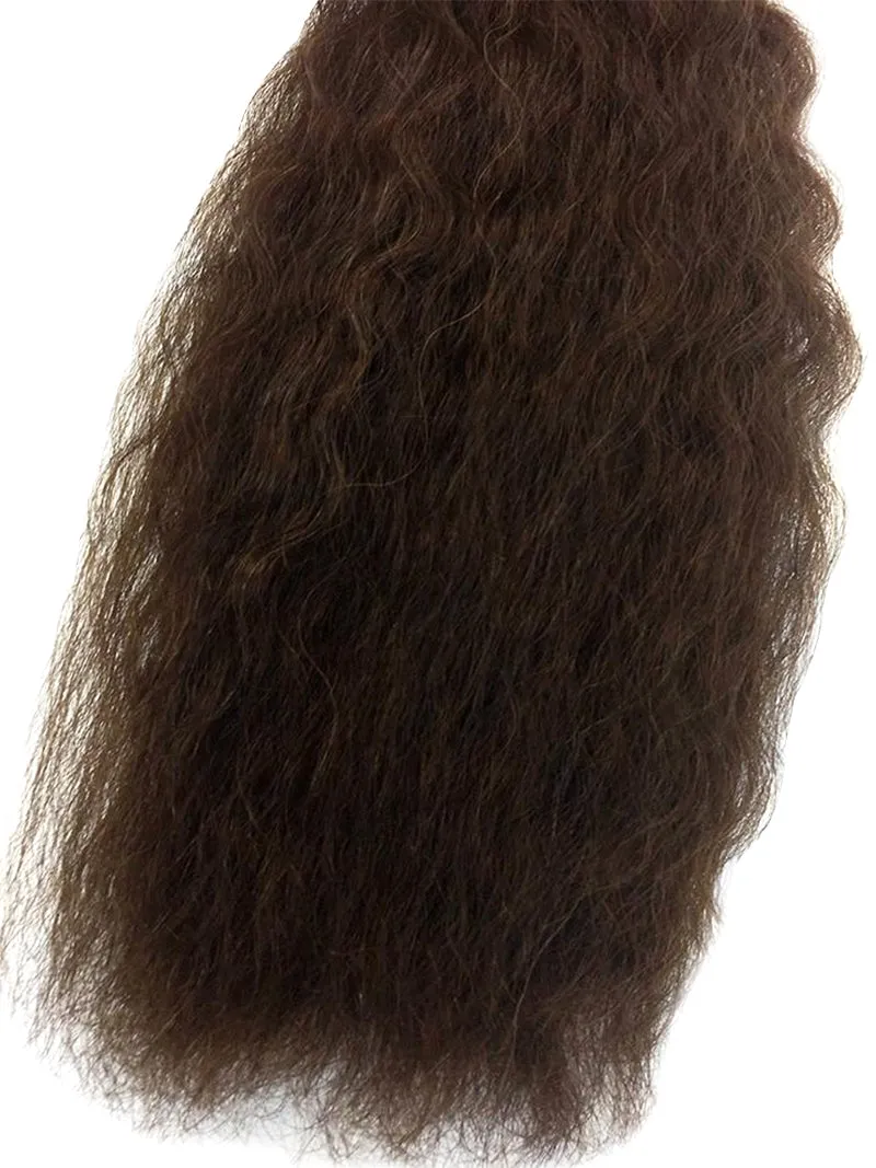 Weft Remy Kinky Wave 12"