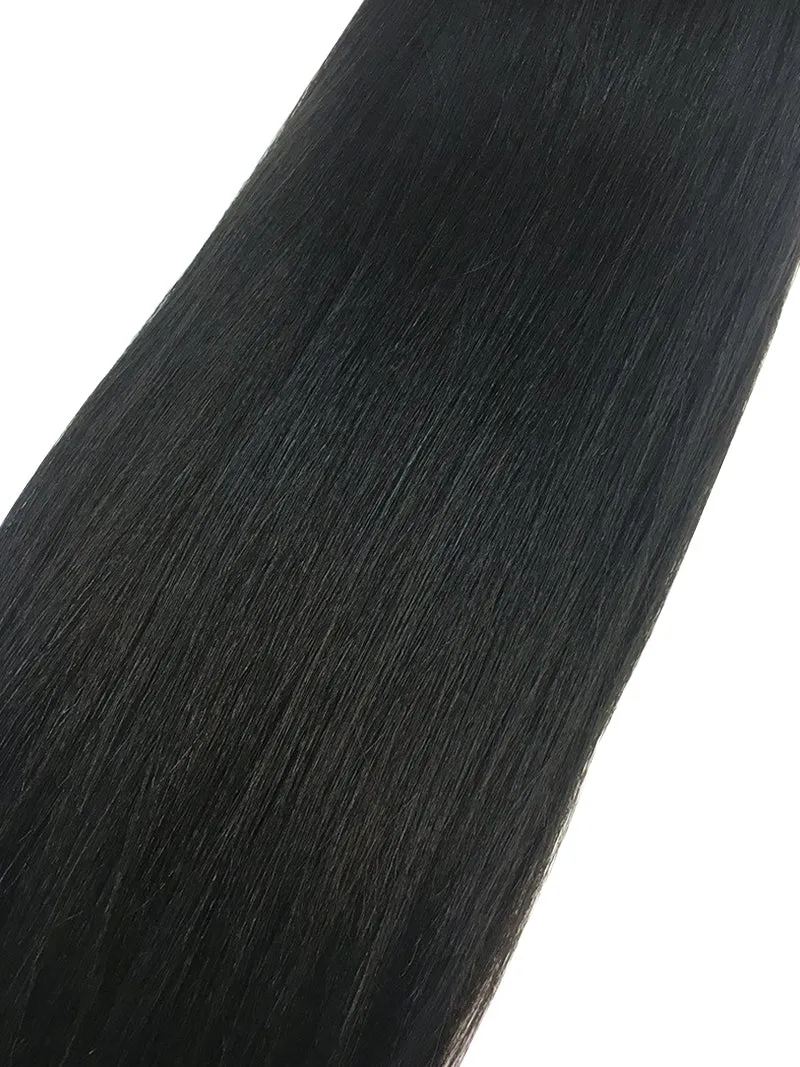 Weft Remy Yaki Straight 14"