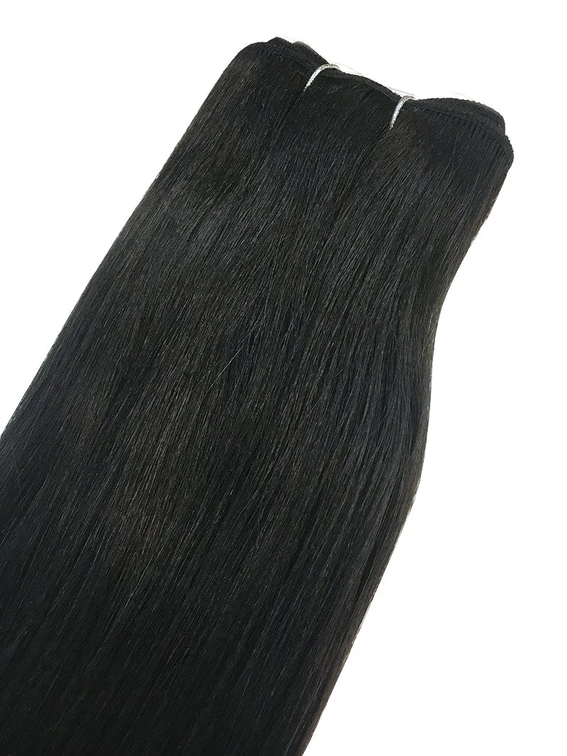 Weft Remy Yaki Straight 14"