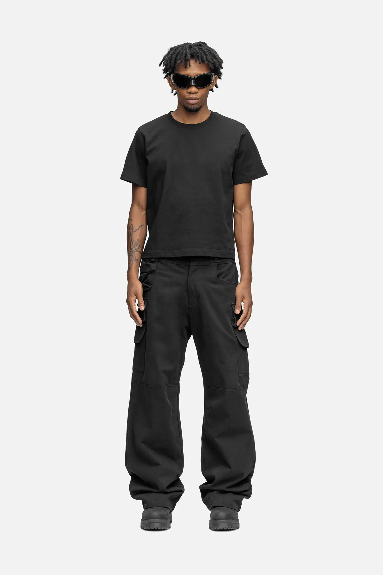 Y2 CARGO BLACK