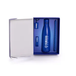 Yamaha Paddock Blue Gift Set